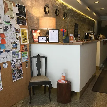 Auberge de jeunesse Alive Oporto